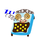 Bubble Hamster（個別スタンプ：37）