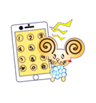 Bubble Hamster（個別スタンプ：39）