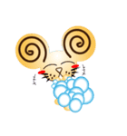Bubble Hamster（個別スタンプ：40）