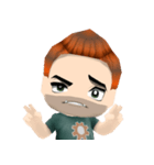 Joe the Ginger（個別スタンプ：1）