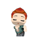 Joe the Ginger（個別スタンプ：2）