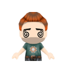 Joe the Ginger（個別スタンプ：7）