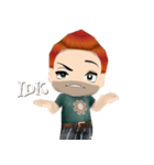 Joe the Ginger（個別スタンプ：8）