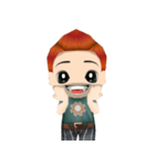 Joe the Ginger（個別スタンプ：15）