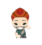 Joe the Ginger（個別スタンプ：16）