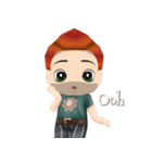 Joe the Ginger（個別スタンプ：17）