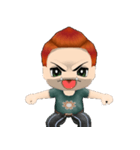 Joe the Ginger（個別スタンプ：18）