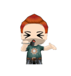 Joe the Ginger（個別スタンプ：21）