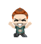 Joe the Ginger（個別スタンプ：22）