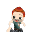 Joe the Ginger（個別スタンプ：23）