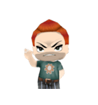 Joe the Ginger（個別スタンプ：24）