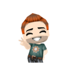 Joe the Ginger（個別スタンプ：26）