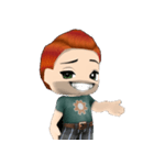 Joe the Ginger（個別スタンプ：32）