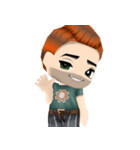 Joe the Ginger（個別スタンプ：36）