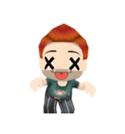 Joe the Ginger（個別スタンプ：40）