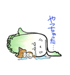 はくさいねこ（個別スタンプ：5）