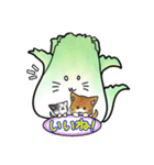 はくさいねこ（個別スタンプ：16）