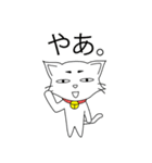 ねことこねこ（個別スタンプ：1）