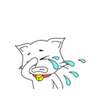 ねことこねこ（個別スタンプ：13）