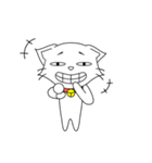 ねことこねこ（個別スタンプ：15）