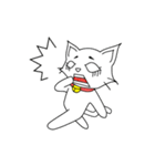 ねことこねこ（個別スタンプ：20）