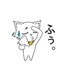 ねことこねこ（個別スタンプ：21）