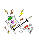 ねことこねこ（個別スタンプ：39）