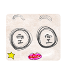The Relax Stickers From Sitara！（個別スタンプ：12）