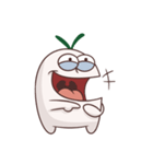 Radish-man（個別スタンプ：1）