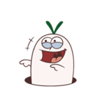 Radish-man（個別スタンプ：4）