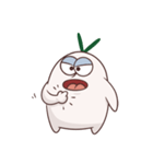 Radish-man（個別スタンプ：5）