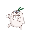 Radish-man（個別スタンプ：6）