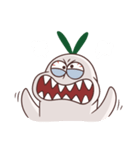 Radish-man（個別スタンプ：7）