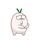 Radish-man（個別スタンプ：9）