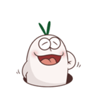 Radish-man（個別スタンプ：14）