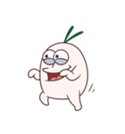 Radish-man（個別スタンプ：24）