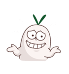 Radish-man（個別スタンプ：32）