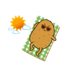 Potato King（個別スタンプ：18）