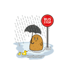 Potato King（個別スタンプ：21）