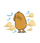 Potato King（個別スタンプ：27）