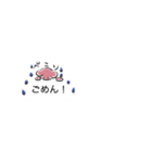吹き出しに棲む気持ち（個別スタンプ：11）