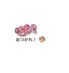 吹き出しに棲む気持ち（個別スタンプ：25）