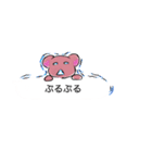 吹き出しに棲む気持ち（個別スタンプ：31）