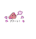 吹き出しに棲む気持ち（個別スタンプ：33）