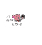 吹き出しに棲む気持ち（個別スタンプ：40）