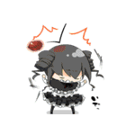 やられギャルズ（個別スタンプ：16）