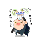やられギャルズ（個別スタンプ：30）