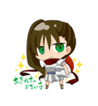 やられギャルズ（個別スタンプ：31）