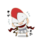やられギャルズ（個別スタンプ：32）