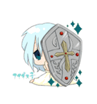 やられギャルズ（個別スタンプ：35）